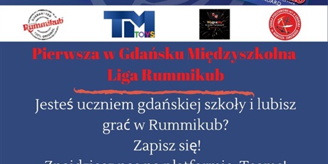 Gdańska Międzyszkolna Liga Rummikub