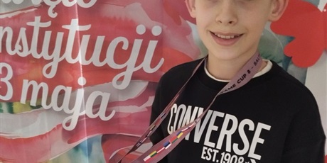 Brązowy medalista w Jiu Jitsu!