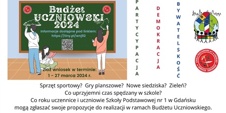 Budżet Uczniowski