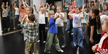 Dzień Chłopca w teatralnym stylu