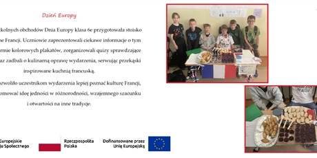 Dzień Europy "po francusku"