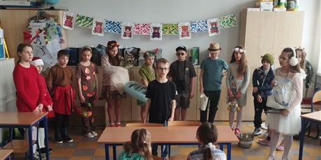 Dzień Jedności Kaszubów w Jedynce