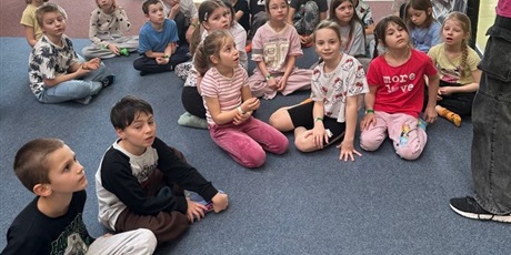 Dzień Kobiet w klasie 2e