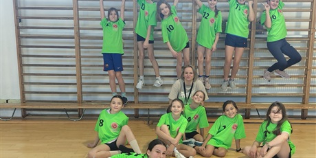 I runda Mistrzostw Gdańska w "dwa ognie"