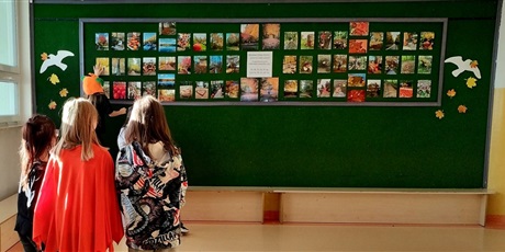 Jesienny szept natury