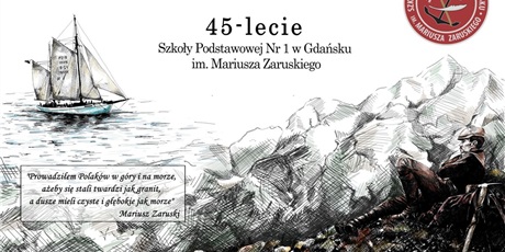 Jubileusz 45-lecia SP 1