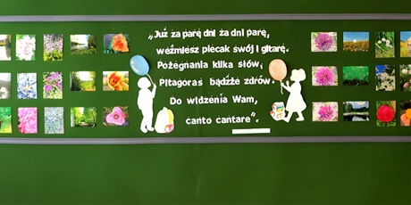 Kadr na lato – na zakończenie roku szkolnego