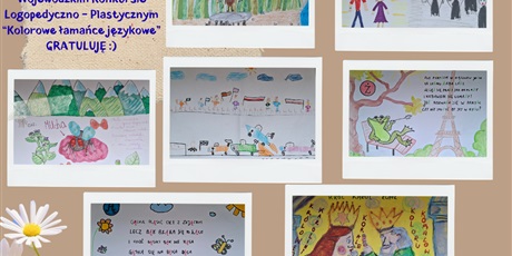 „Kolorowe łamańce językowe”