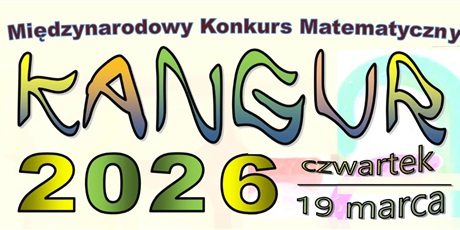 Konkurs Matematyczny KANGUR