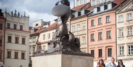 KONKURS WIEDZY „Szlakiem polskich legend”