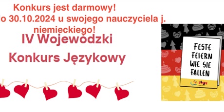 Powiększ grafikę: konkurs-z-jezyka-niemieckiego-feste-feiern-wie-sie-fallen-edycja-walentynkowa-560915.jpg