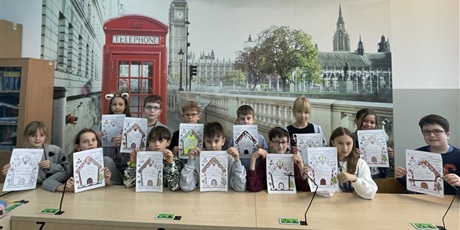 Korespondują ze Świętym Mikołajem!