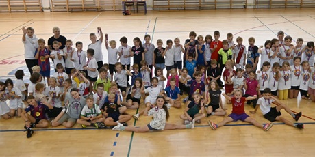 "Lekkoatletyka z Orlika" - awans drużyn z Jedynki!