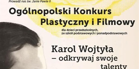 Ogólnopolski Konkurs Plastyczny i Filmowy