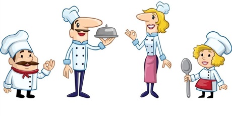 Opłata za obiady za kwiecień