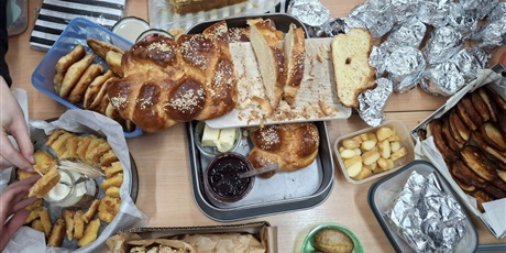 Projekt w klasach ósmych "Mniejszości narodowe i etniczne "