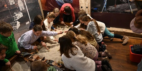 Przez jeden dzień być archeologiem!