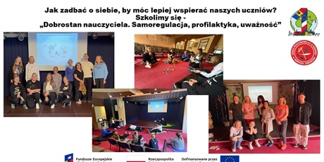 Samoregulacja, profilaktyka wypalenia zawodowego oraz uważność (mindfulness)