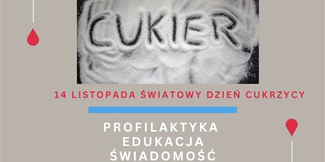 Światowy Dzień Cukrzycy