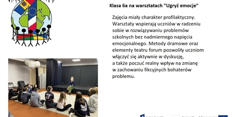 "Ugryź emocje"