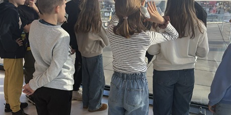 Warsztaty edukacyjne w IKM w Gdańsku