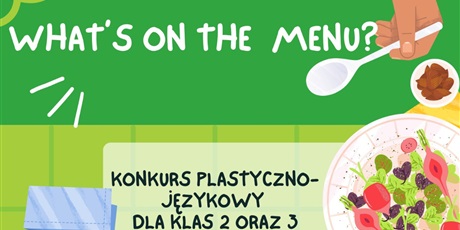 What`s on the Menu?