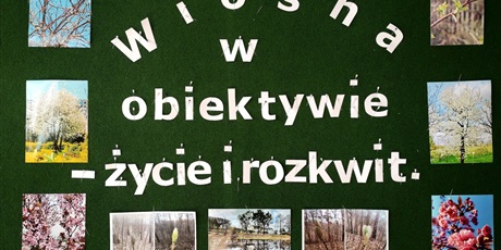 Wiosna w obiektywie młodych fotografów