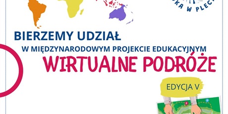Wirtualne podróże