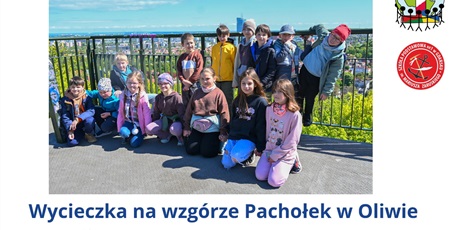 Wycieczka na wzgórze Pachołek w Oliwie