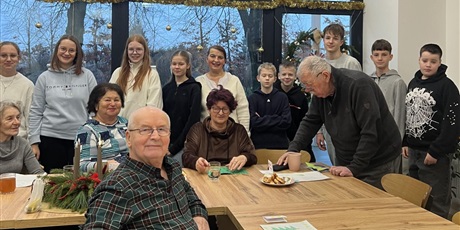 Wyjście do Domu Seniora