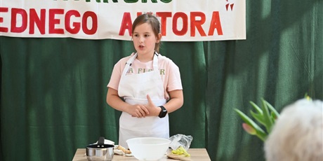 Wyróżniona aktorka :)