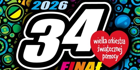 Zapraszamy Państwa do udziału w akcji "GÓRA GROSZA DLA WOŚP"!