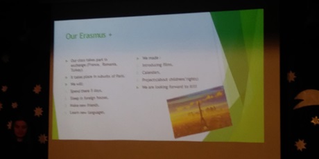 Powiększ grafikę: Erasmus+