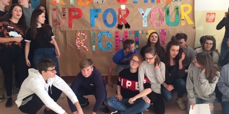 Powiększ grafikę: Erasmus+