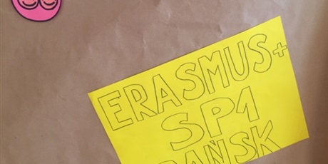 Powiększ grafikę: Erasmus+