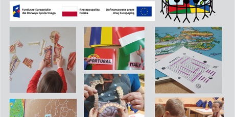 Przybliżyć świat nauk przyrodniczych 